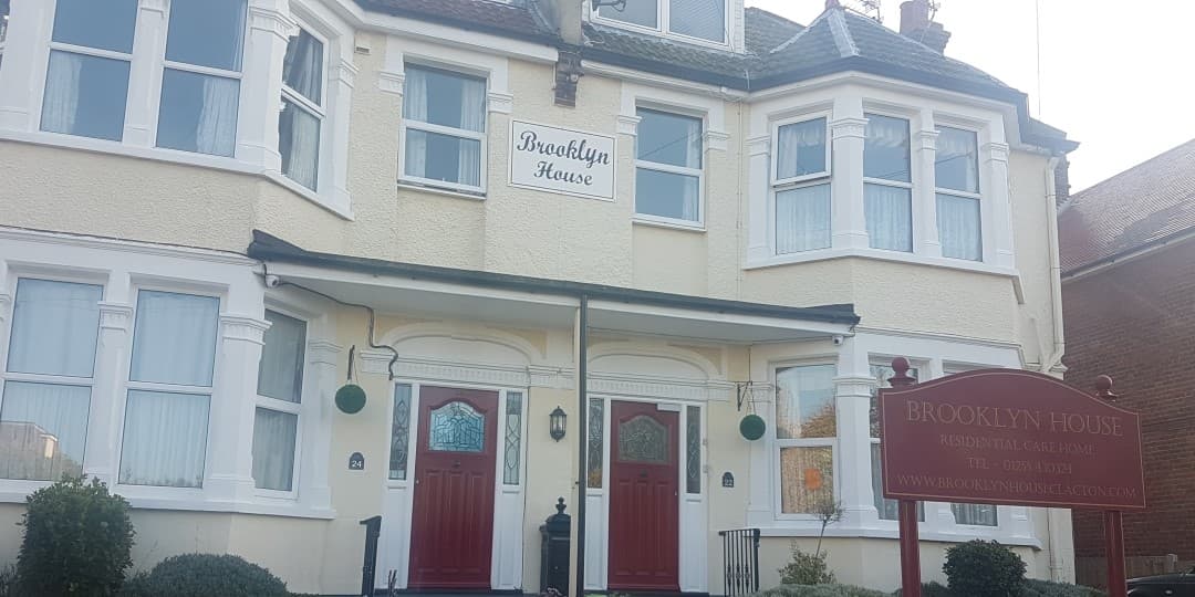 Exterior at Brooklyn House