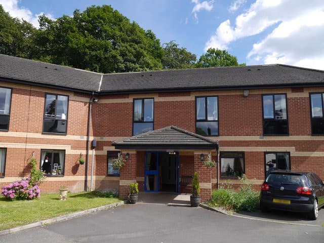 Exterior at Chapel Lodge
