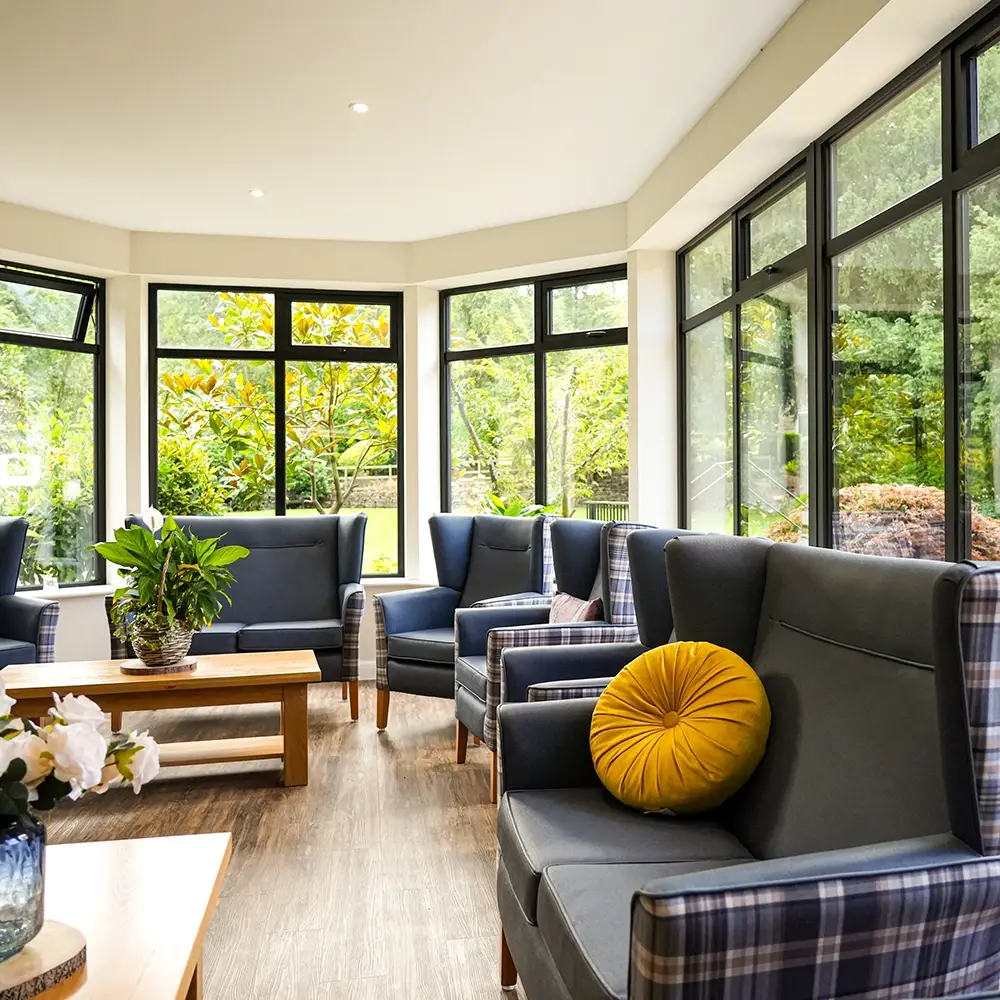 Orangery at Currergate Nursing Home