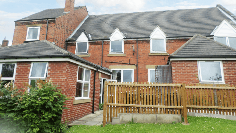 Exterior at Daisy Vale House