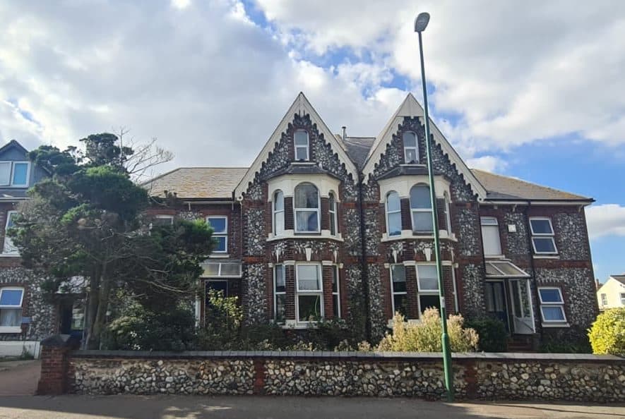 Exterior at Deepdene Court