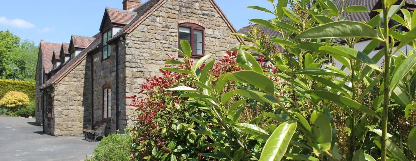 Exterior at Doddington Lodge