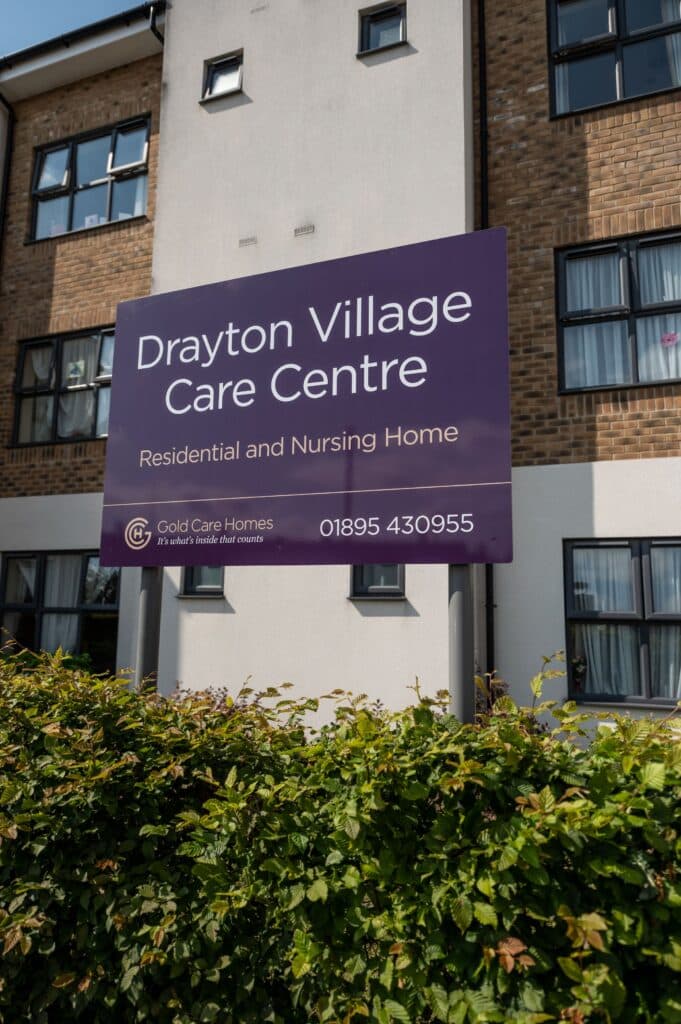 Exterior at Drayton Village Care Centre