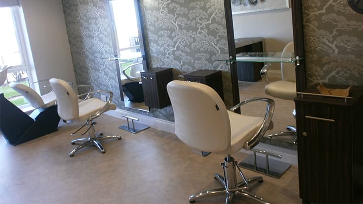Salon at Eastbourne House
