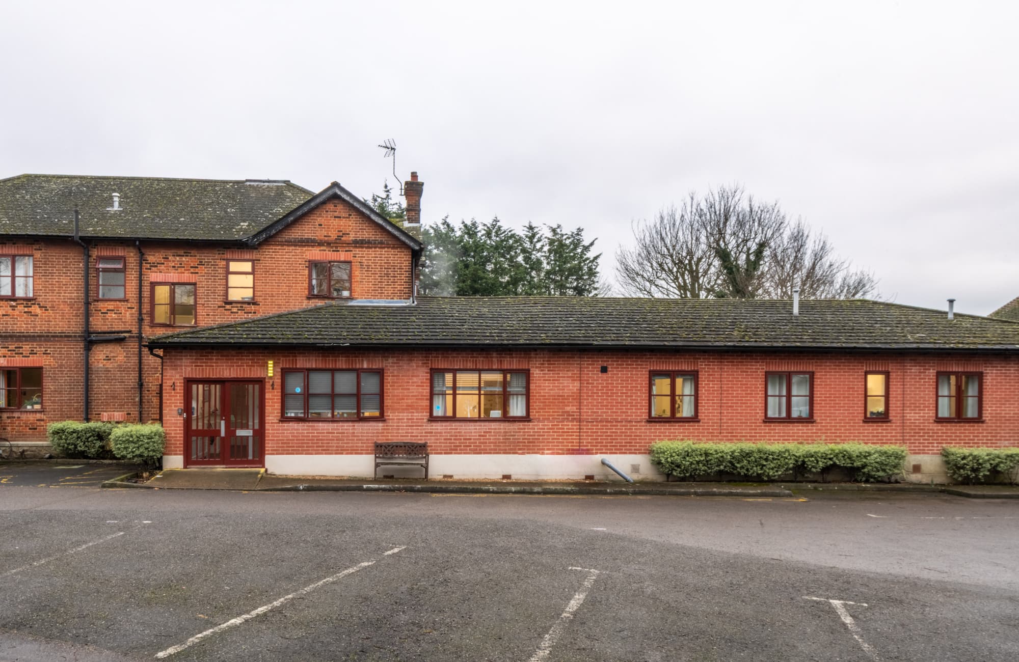 Exterior at Eastfield