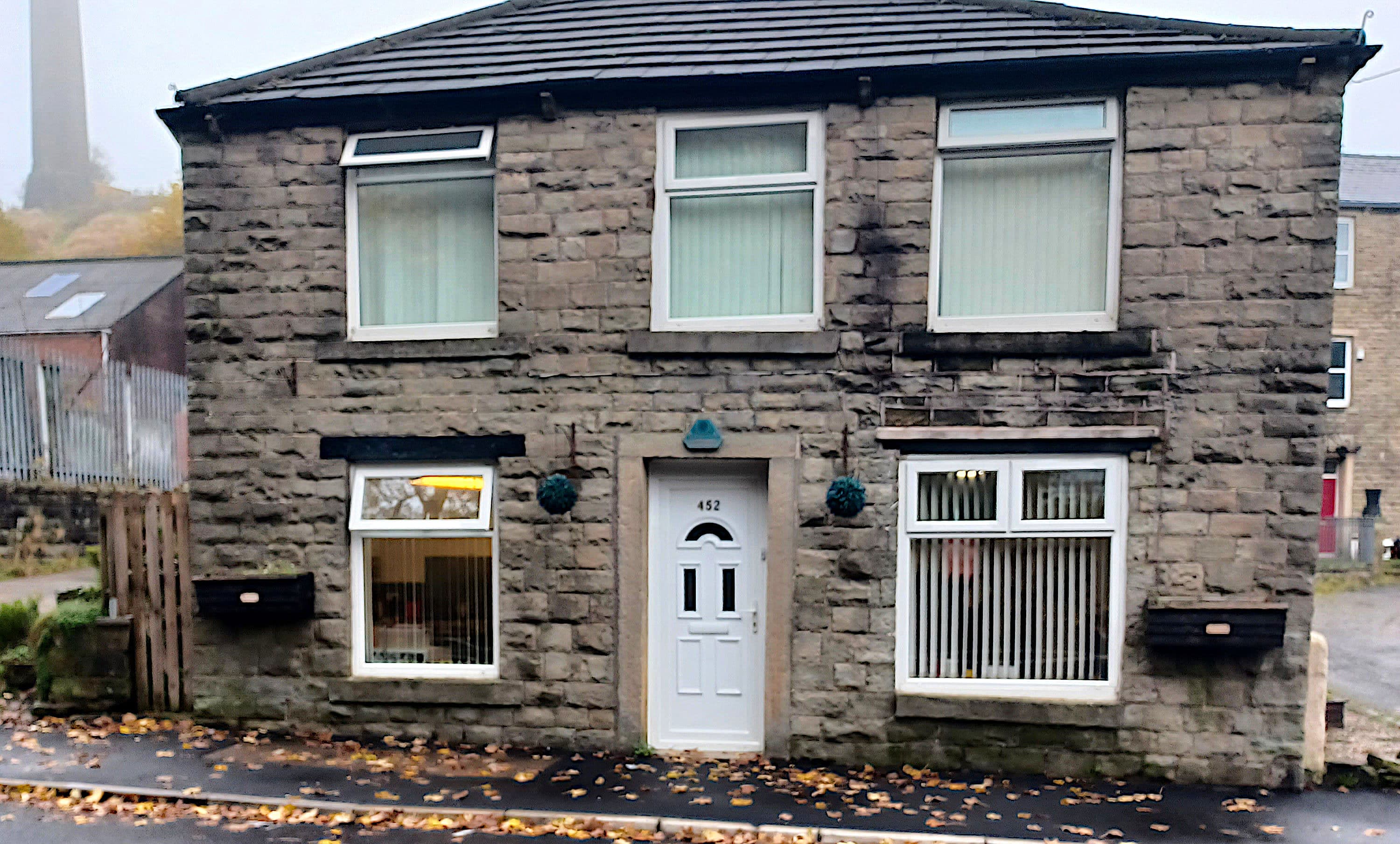 Exterior at Freehold Cottage Residential Home