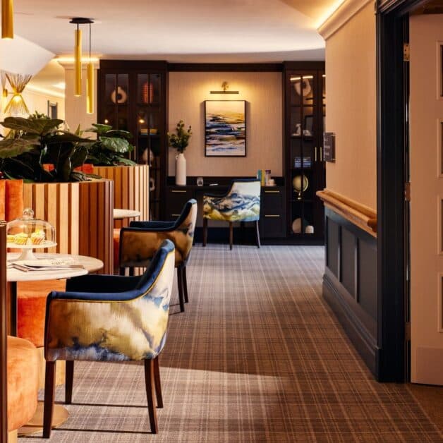 Interior at Hallmark Angmering Grange Luxury Care Home