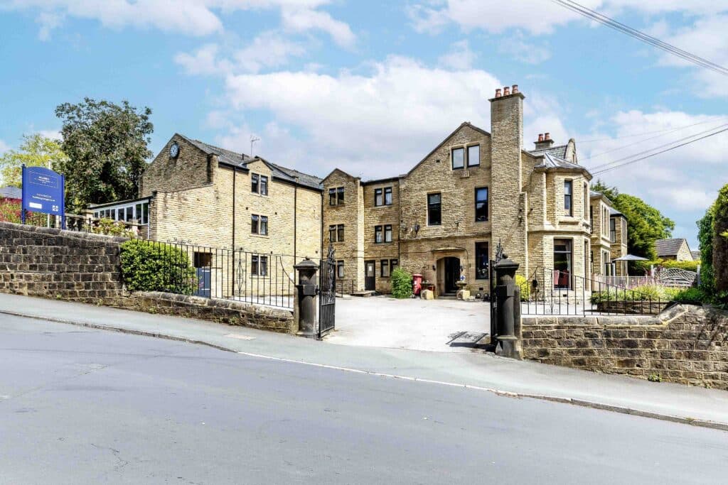 Exterior at Hillbro Nursing Home