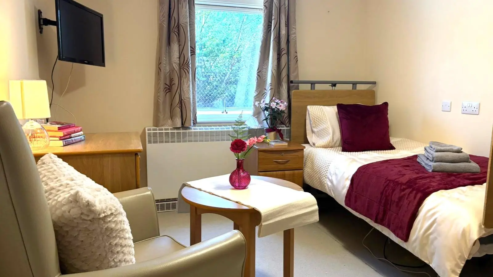 Bedroom at Kenbrook