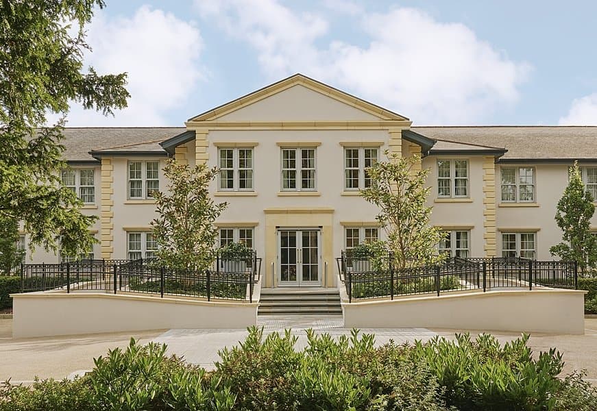 Exterior at KYN Bickley