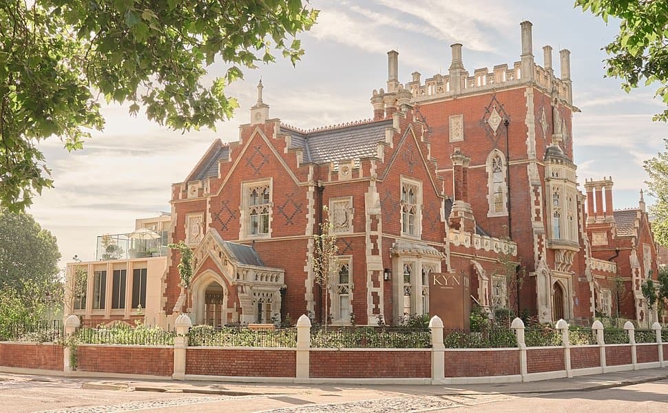 Exterior at KYN Hurlingham
