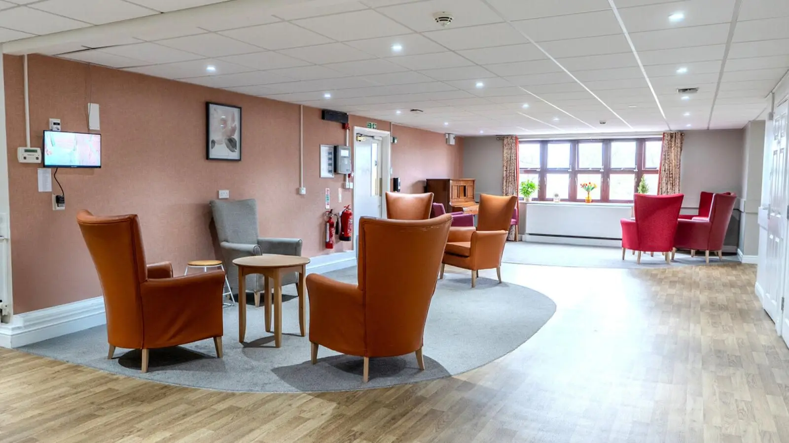 Lounge at Laurel Court (Didsbury)