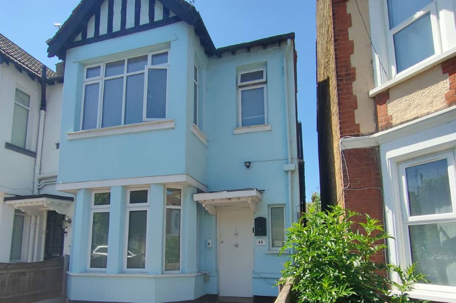 Exterior at Lighthouse