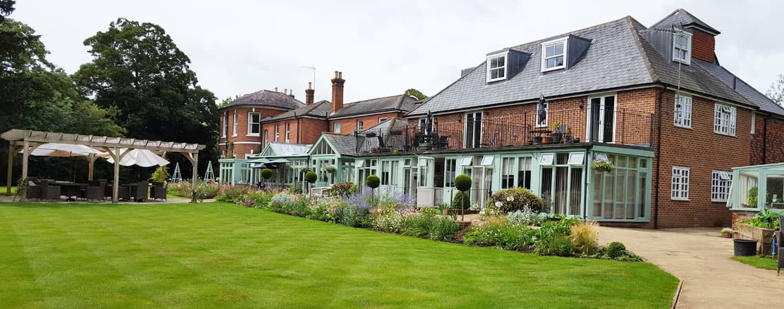Exterior at Littlebourne House Residential Care Home
