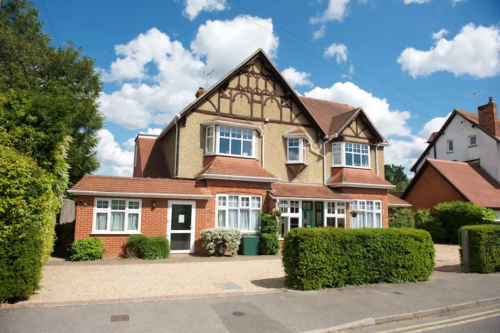 Exterior at Lovat House Residential Care