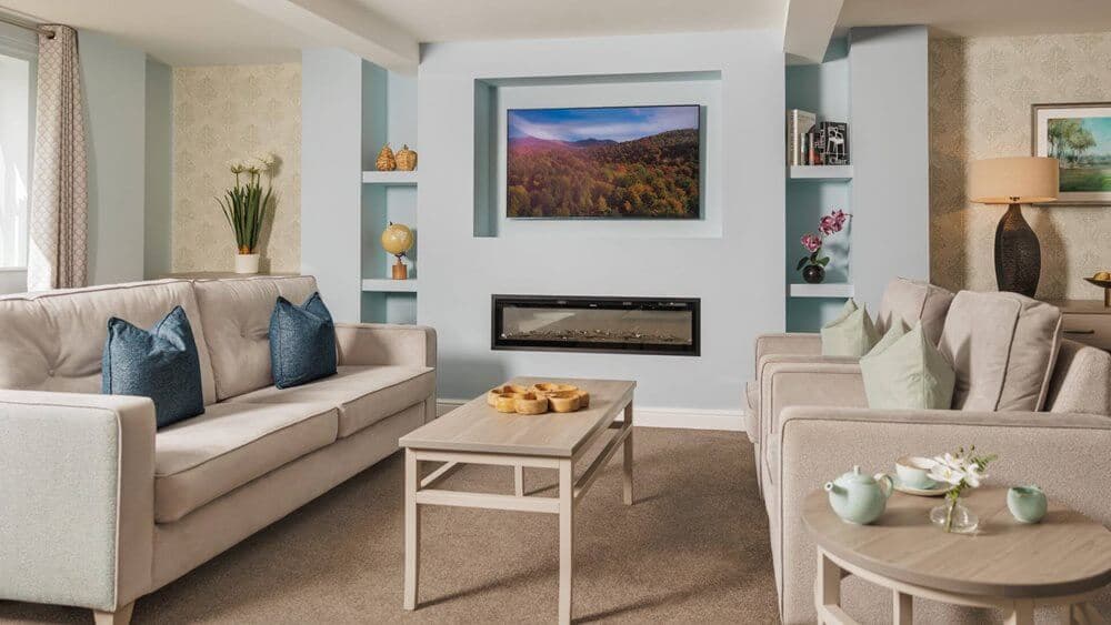 Lounge at Mill House