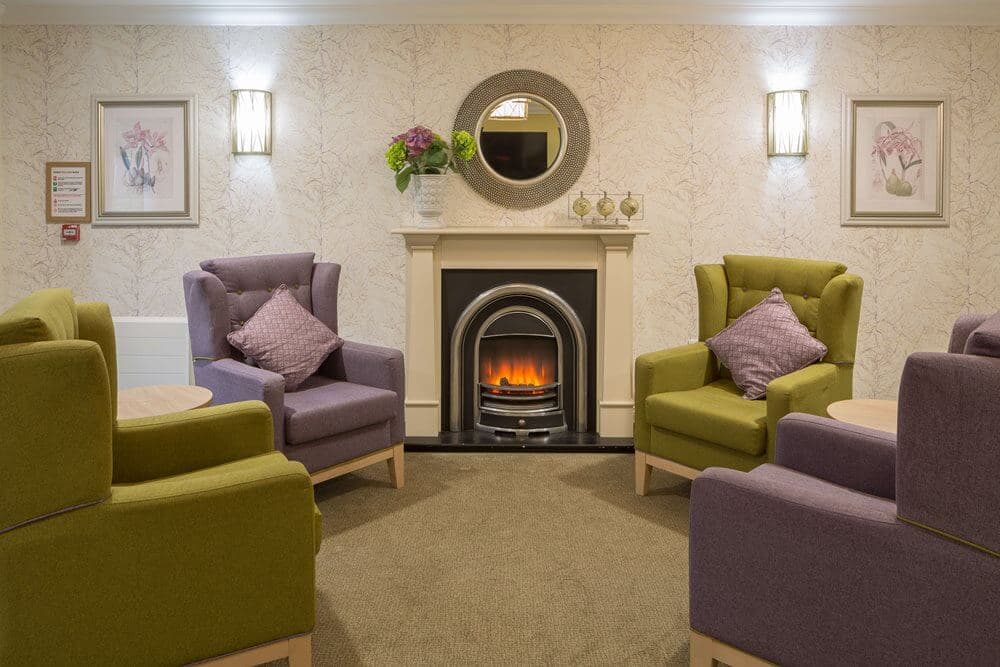 Lounge at Millers Grange