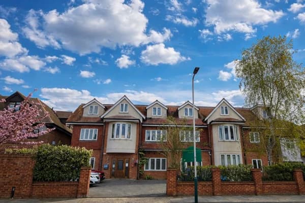 Exterior at Moreland House Care Home