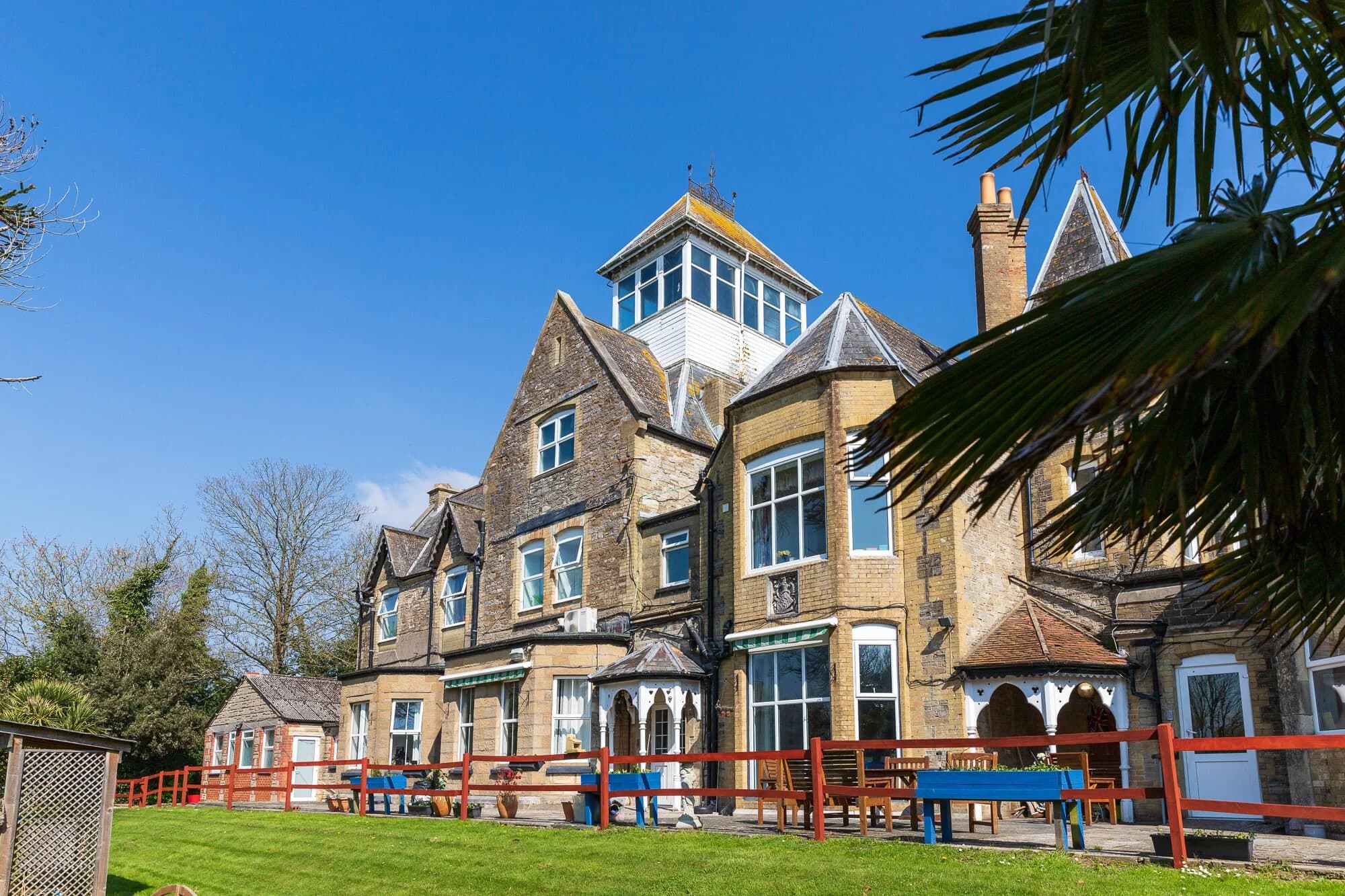 Exterior at Northbrooke House