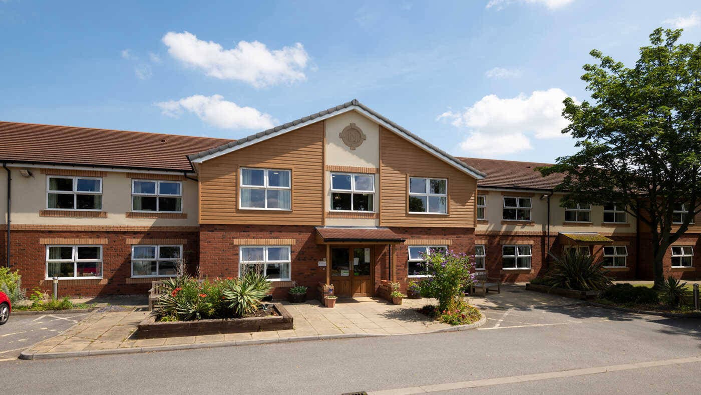 Exterior at Oakwood Grange