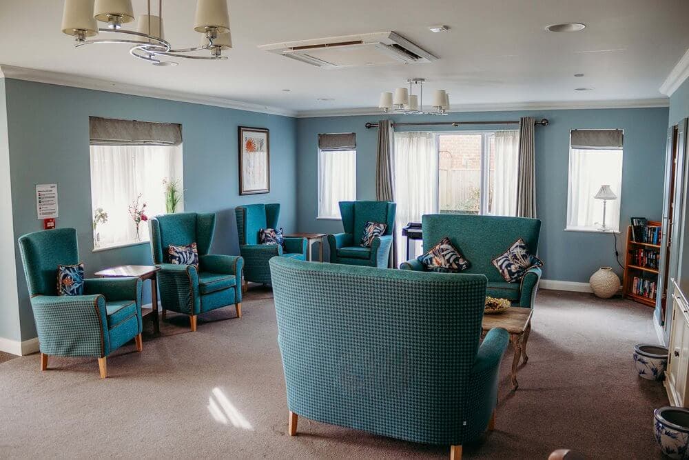 Lounge at Pear Tree Court
