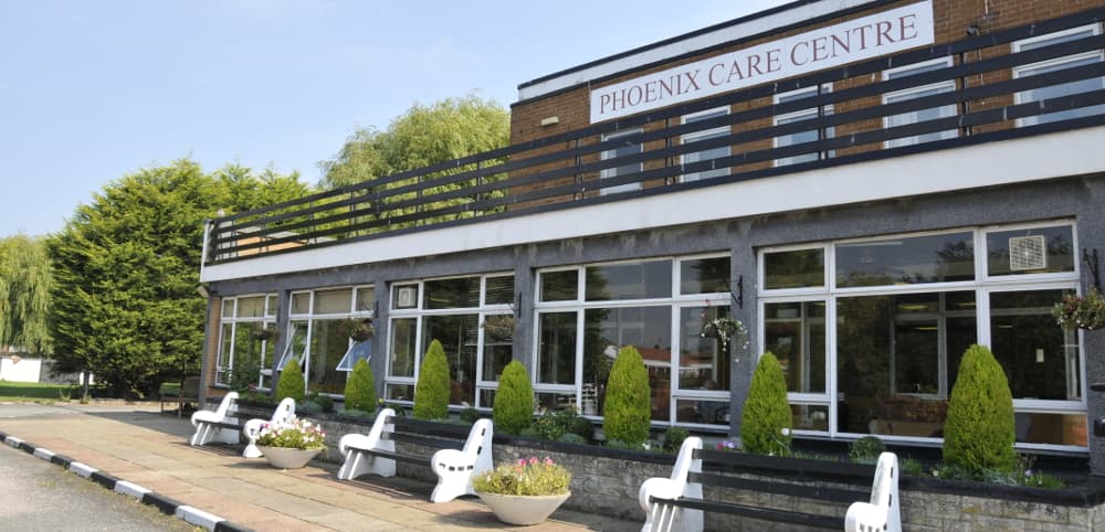 Exterior at Phoenix Care Centre