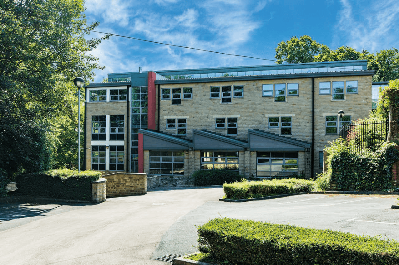 Exterior at Priority Care Home