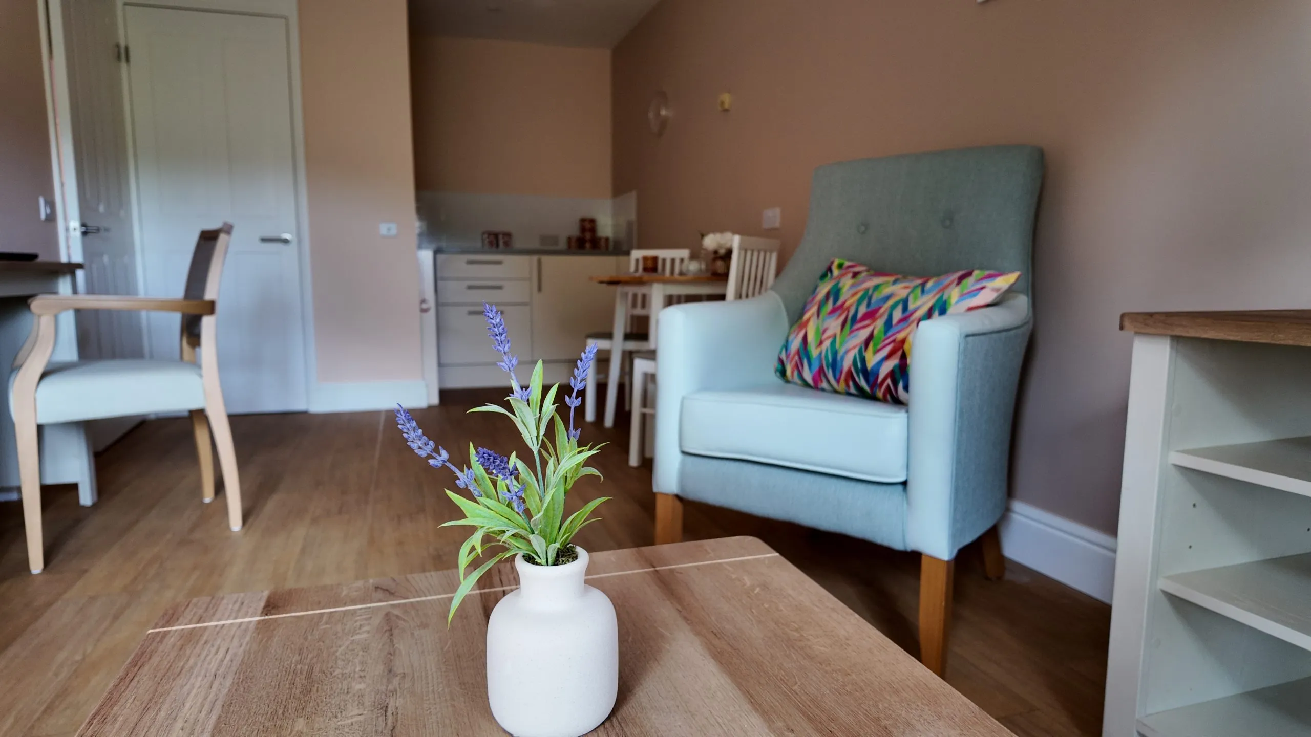 Room sitting area at Royal Court