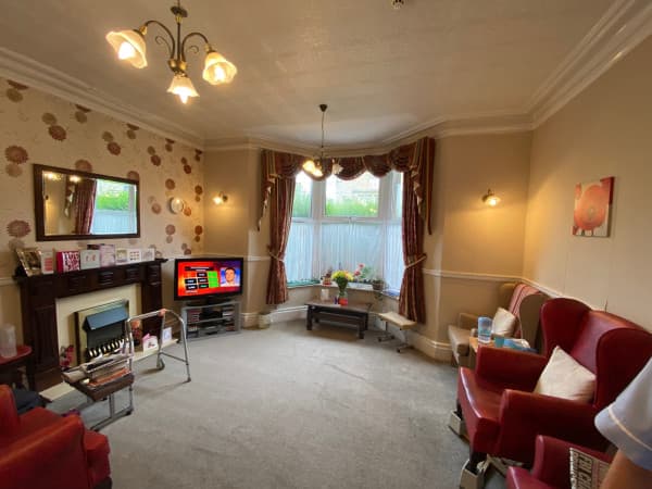 Lounge at Sherwood