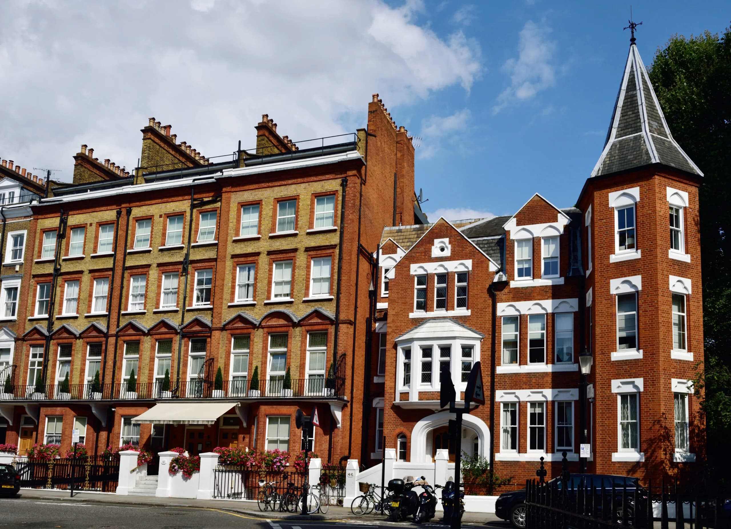 Exterior at St Teresa's Care Home