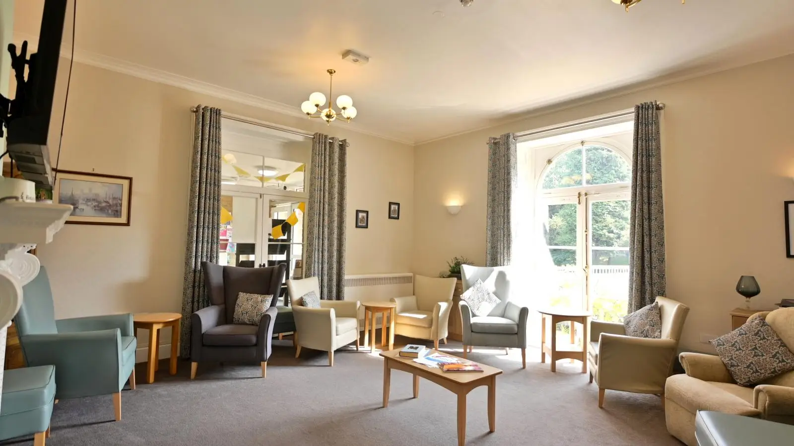 Lounge at Stones Place