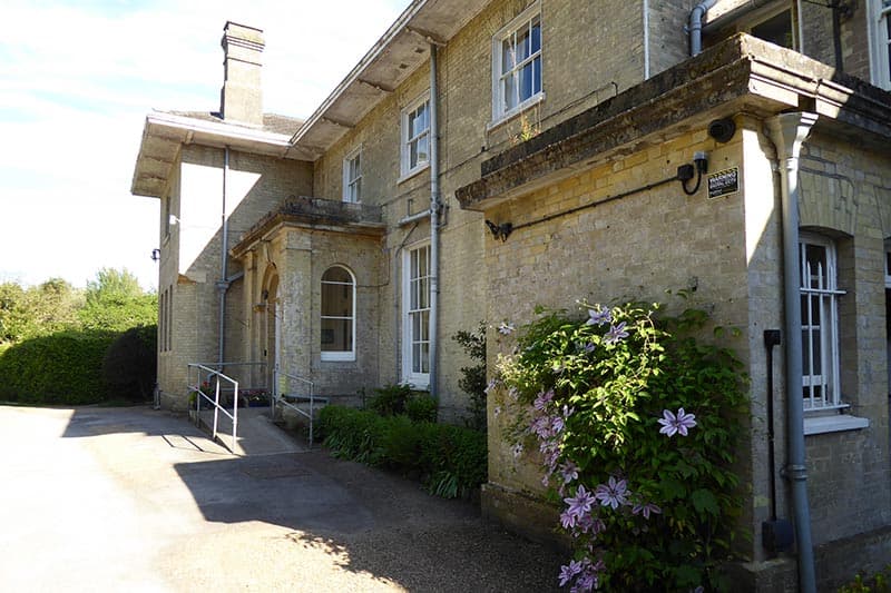 Exterior at Terrys Cross House