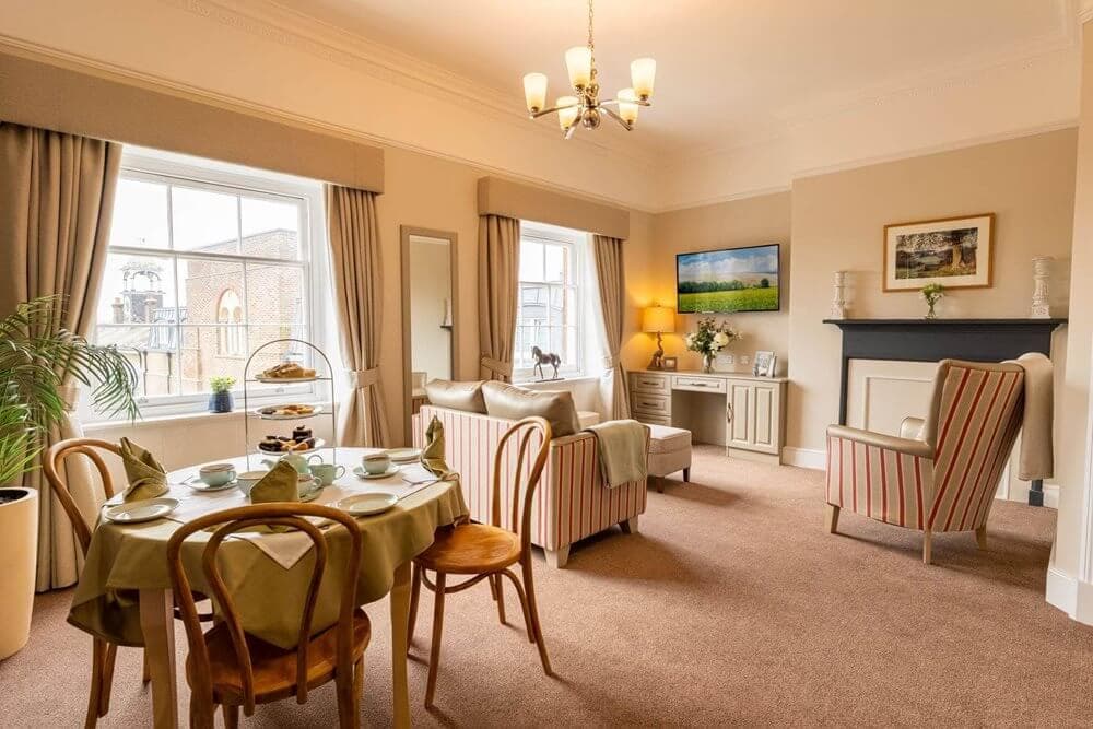 Lounge at Thames View