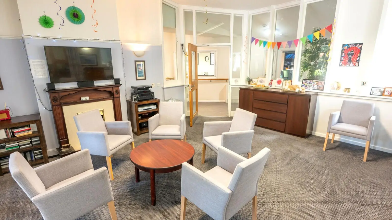 Lounge at The Meadow