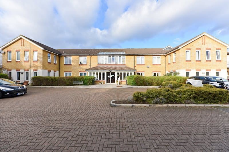 Exterior and entrance at The Summers