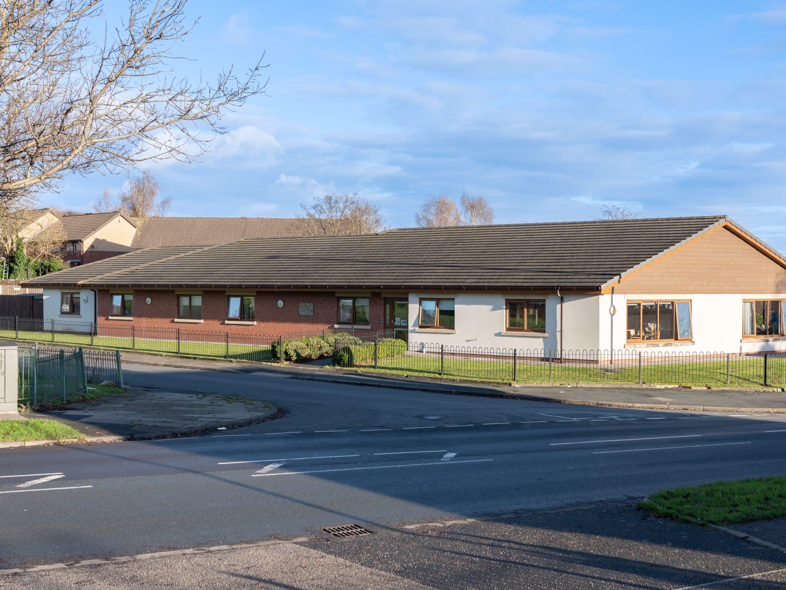 Exterior at Windsor Court