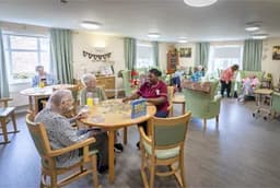 Willowbrook Manor Care Home care home