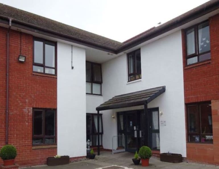Charnwood Lodge care home