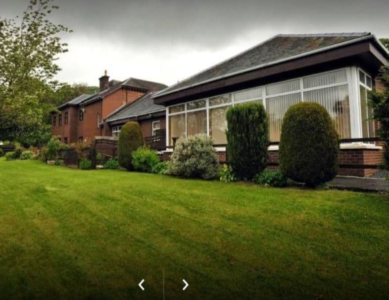 Cornwall Park care home