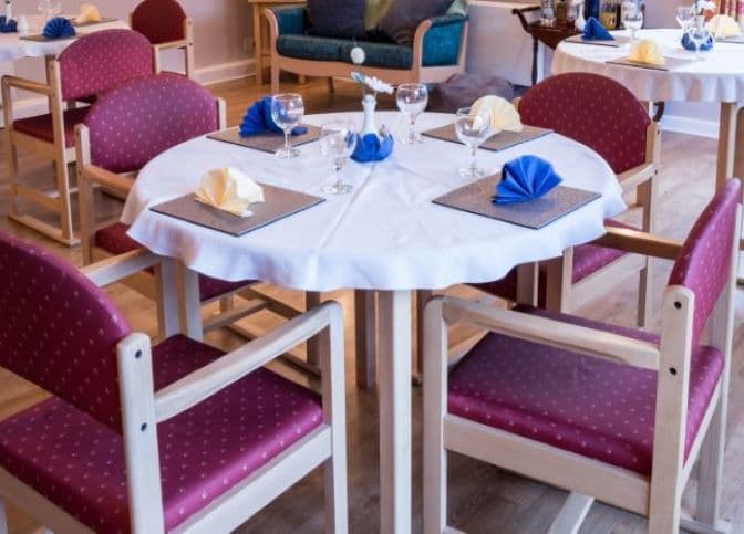 Thorney Croft care home