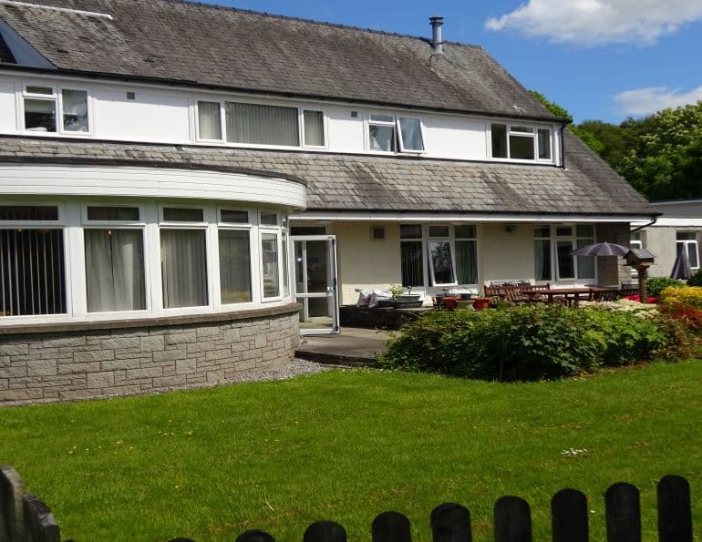 Munches Park House care home