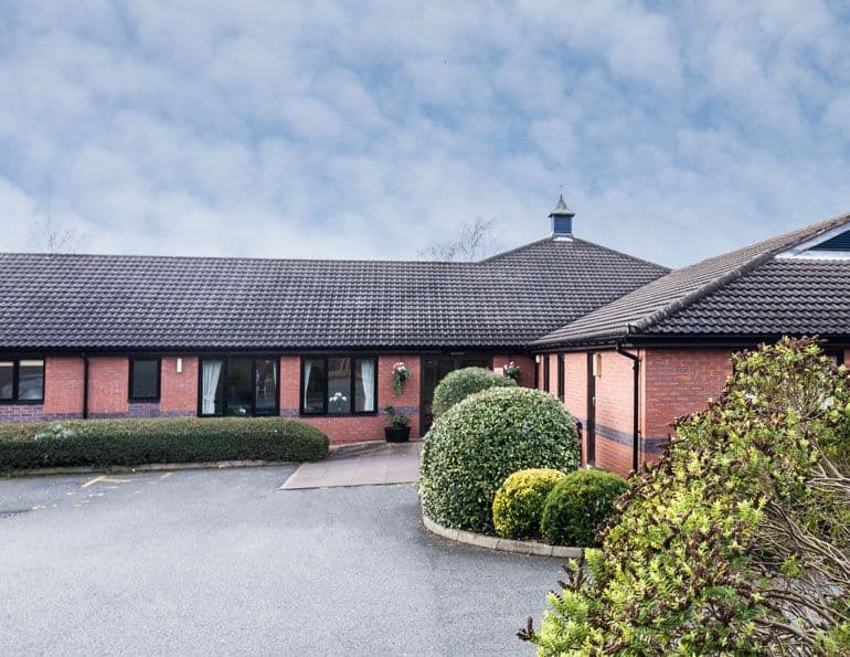 St. Andrew's Care Home care home