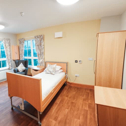 Elsie Inglis Nursing Home care home