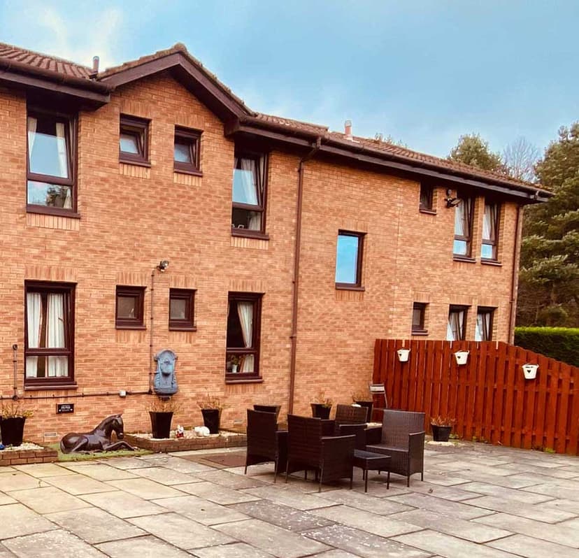 Woodlands Nursing Home care home