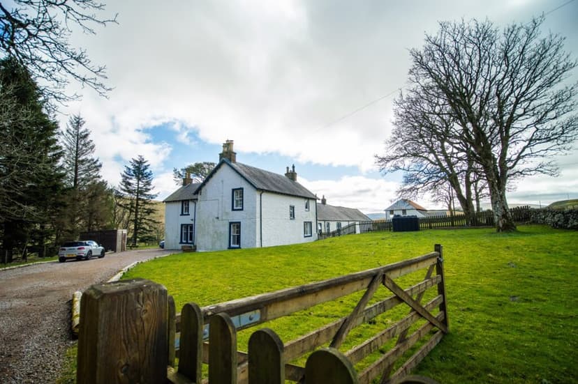 Glenochar care home