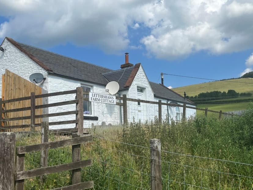 Lettershaws Farm Cottage care home