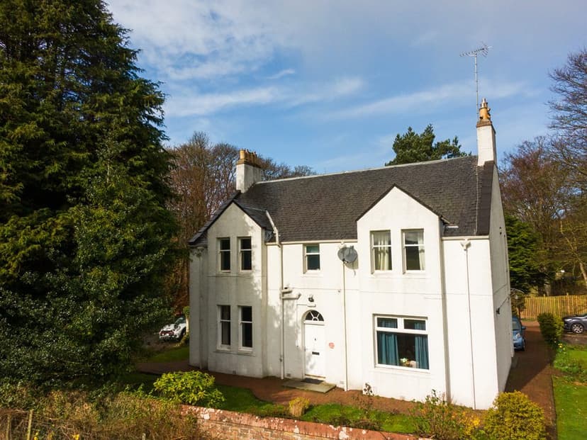 Earlseat House care home