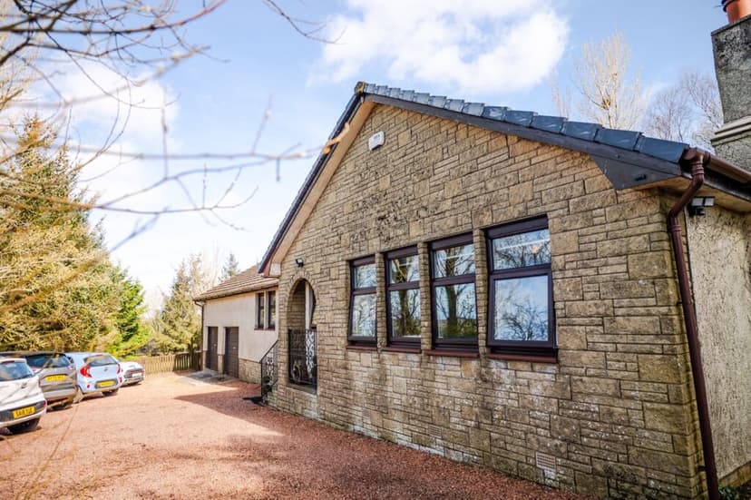 The Paddock care home