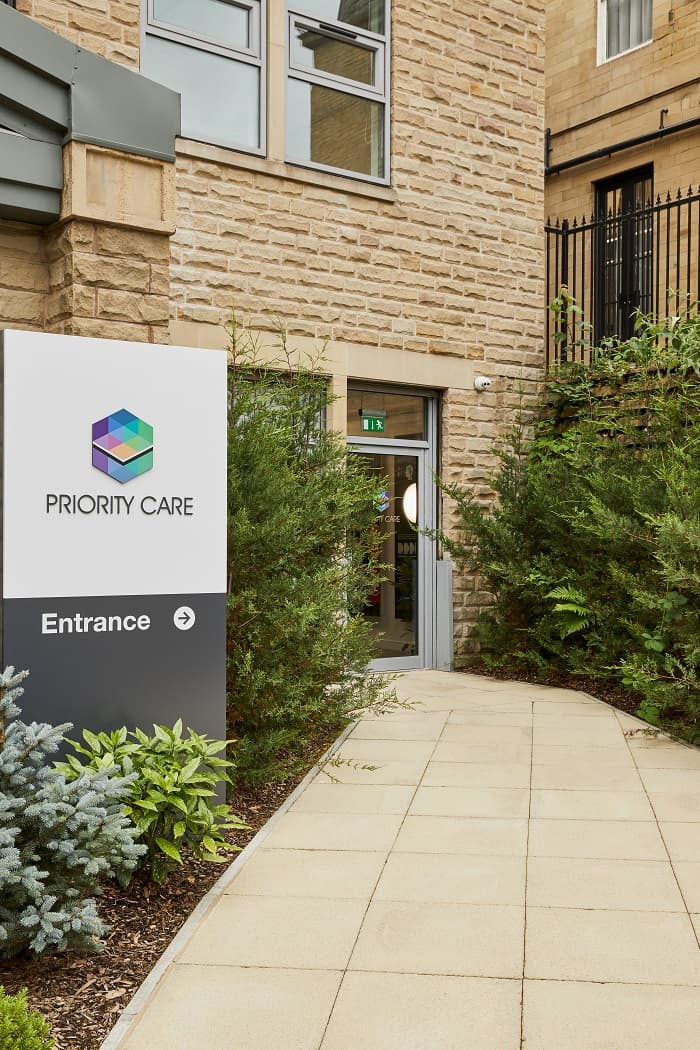 Priority Care Home