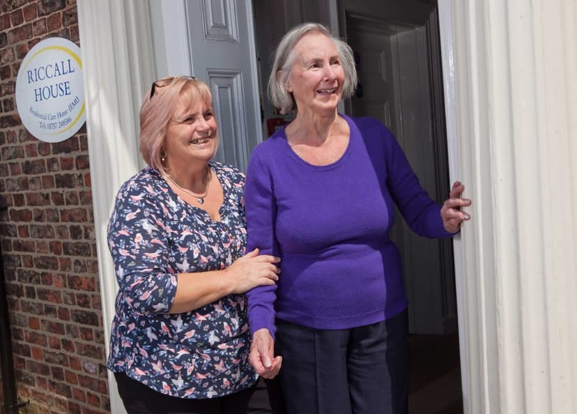 Riccall House Care Home